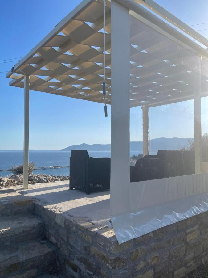 Villa Pythagorio Magic View Exterior foto